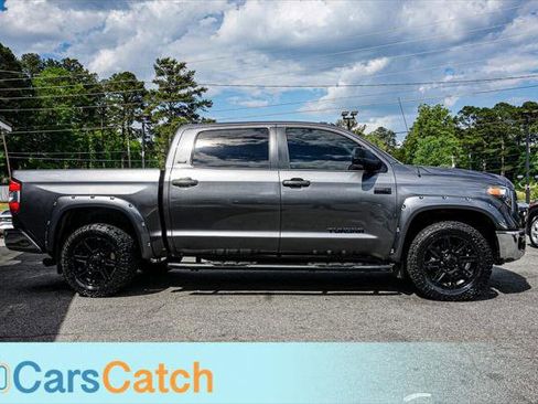 Used 2019 Toyota Tundra SR5 w/ SR5 Upgrade Package AWD/4WD image 7