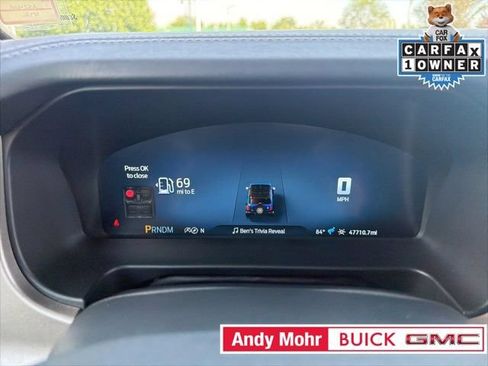 Used 2025 Ford Bronco Outer Banks AWD/4WD image 31