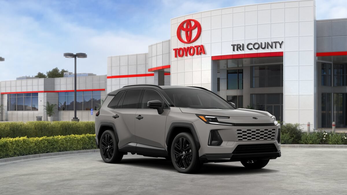 New 2026 Toyota RAV4 XSE w/ Panoramic Sun Roof Package AWD/4WD image 15
