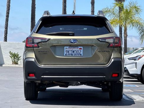Used 2024 Subaru Outback Onyx Edition AWD/4WD image 4