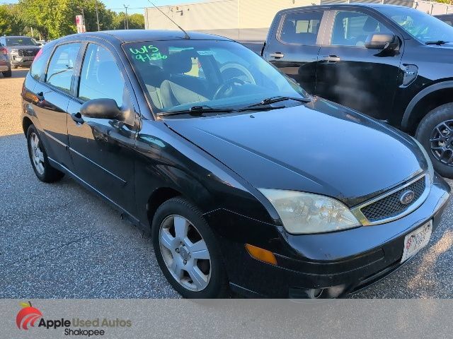 Used 2007 Ford Focus SES FWD image 1