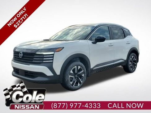 New 2026 Nissan Kicks SV image 1