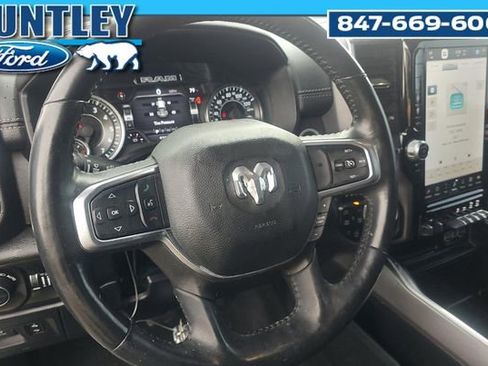 Used 2023 RAM 1500 Laramie AWD/4WD image 8