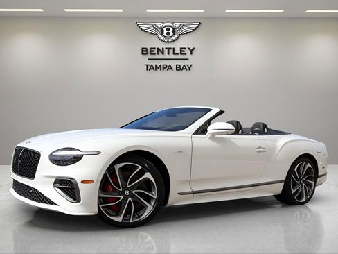 New 2026 Bentley Continental GT Speed image 7