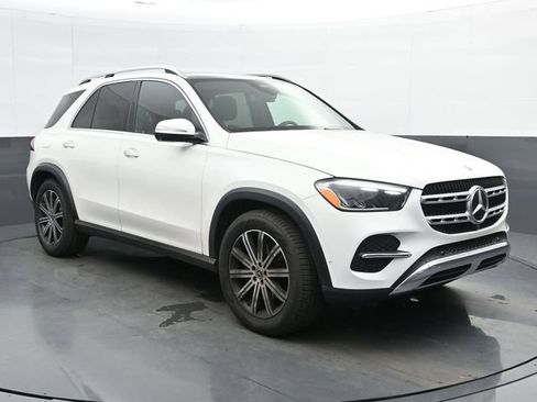 Used 2024 Mercedes-Benz GLE 350 4MATIC image 1