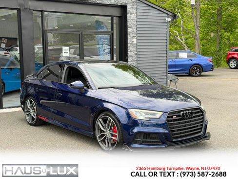 Used 2018 Audi S3 Prestige AWD/4WD image 7