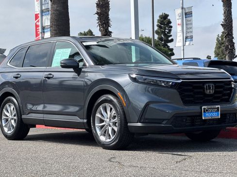 Certified 2023 Honda CR-V EX-L image 6