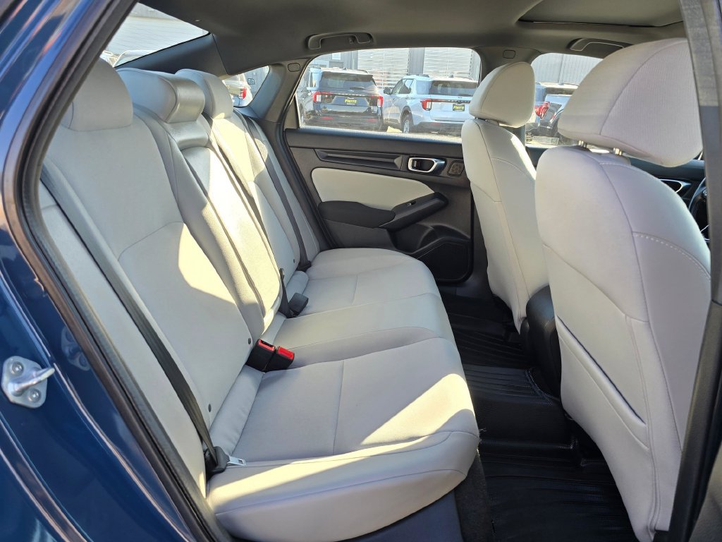 Used 2025 Honda Civic Sport Touring image 14