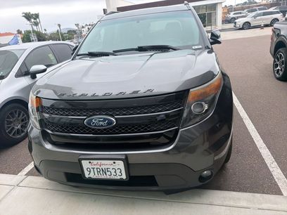 Used 2015 Ford Explorer Sport w/ Equipment Group 401A