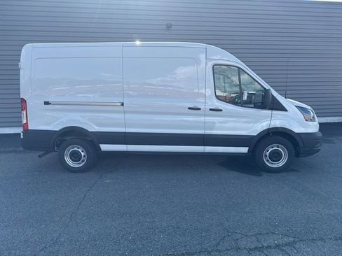 New 2025 Ford Transit 150 148 Medium Roof w/ Load Area Protection Package image 2