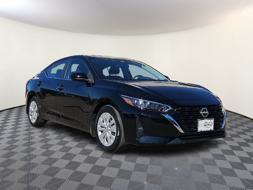 Used 2024 Nissan Sentra S FWD image 1