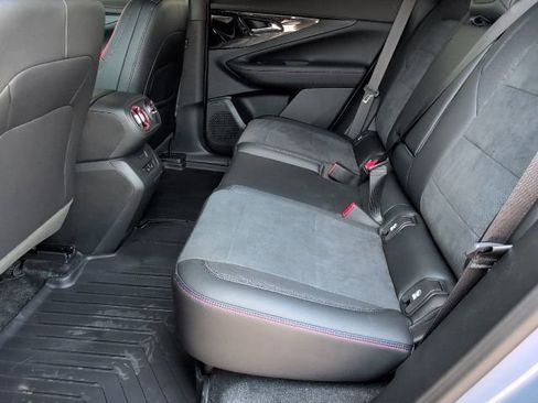 New 2025 Chevrolet Blazer EV RS image 13