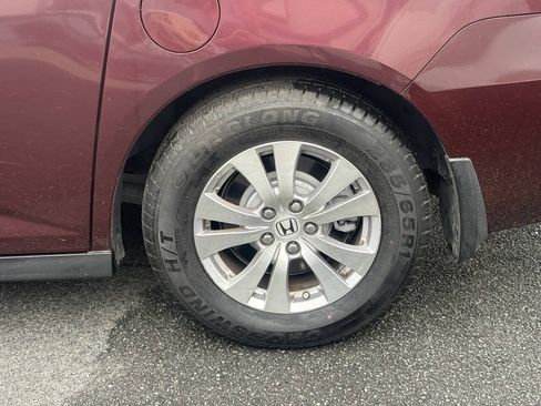 Used 2016 Honda Odyssey EX-L image 33