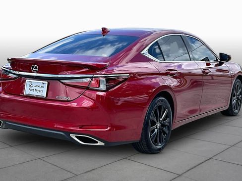 Used 2020 Lexus ES 350 w/ Premium Package FWD image 13