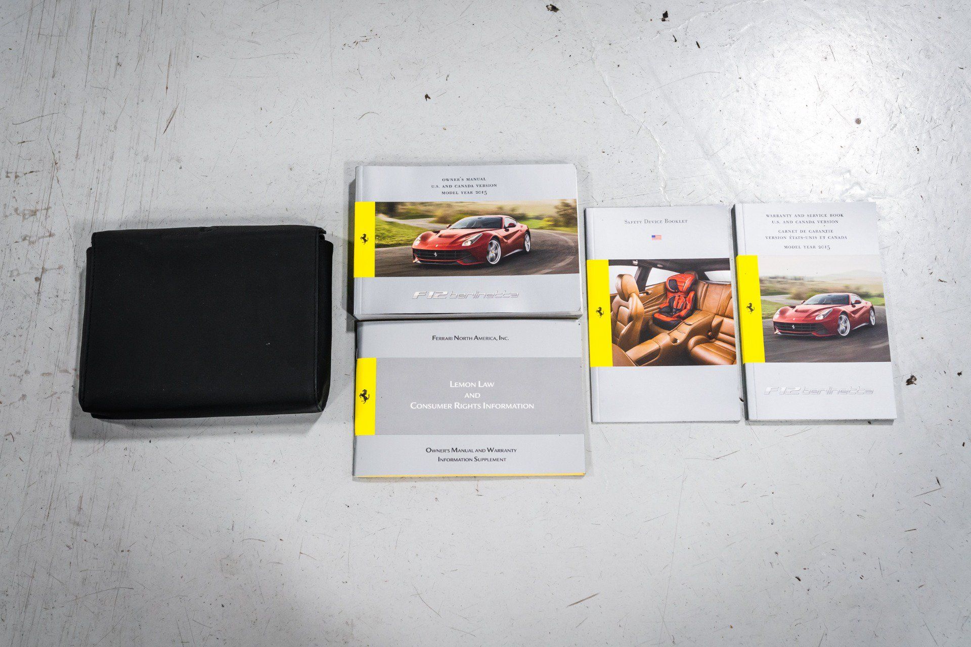 Used 2015 Ferrari F12 Berlinetta RWD image 35