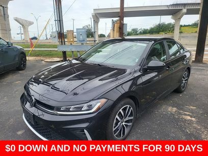 Used 2025 Volkswagen Jetta SE