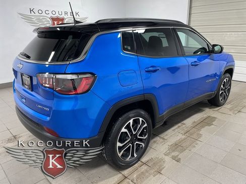 Used 2024 Jeep Compass Limited image 6