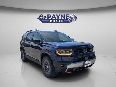 New 2026 Honda Passport TrailSport