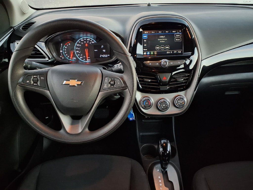 Used 2022 Chevrolet Spark LT FWD image 12
