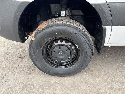 New 2026 Mercedes-Benz Sprinter 2500 image 22