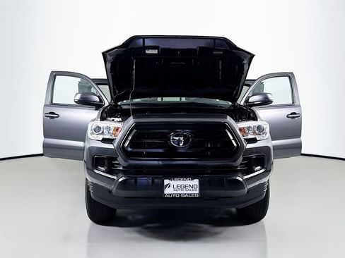 Used 2023 Toyota Tacoma SR w/ SR Convenience Package RWD image 15