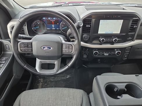 Used 2022 Ford F150 XLT w/ Equipment Group 301A Mid image 34