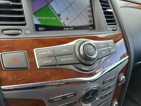 Used 2019 INFINITI QX80 Luxe w/ Proassist Package AWD/4WD image 18