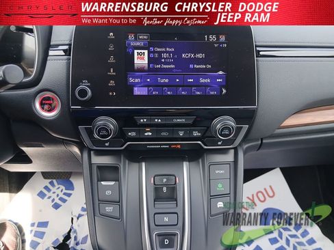 Used 2021 Honda CR-V Touring image 21