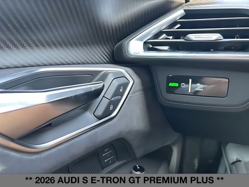 New 2026 Audi S e-tron GT Premium Plus AWD/4WD image 25