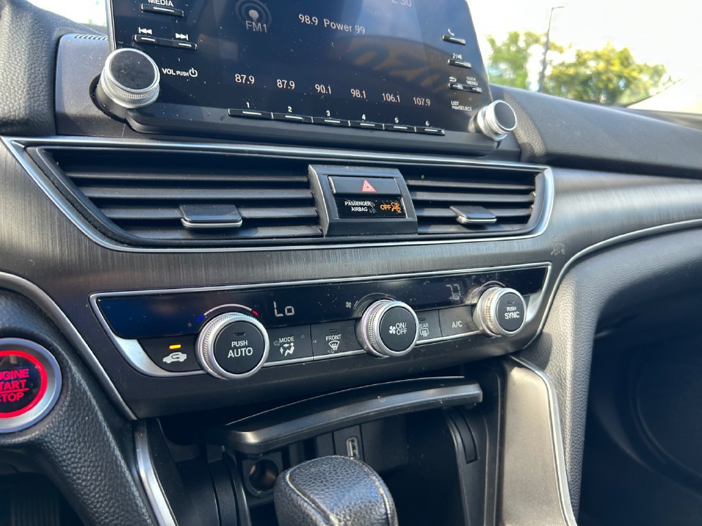 Used 2020 Honda Accord LX image 23