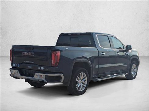 Used 2019 GMC Sierra 1500 SLT image 5