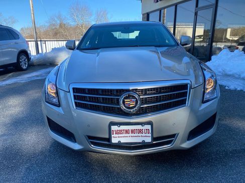 Used 2014 Cadillac ATS Luxury w/ Sun And Sound Package image 5