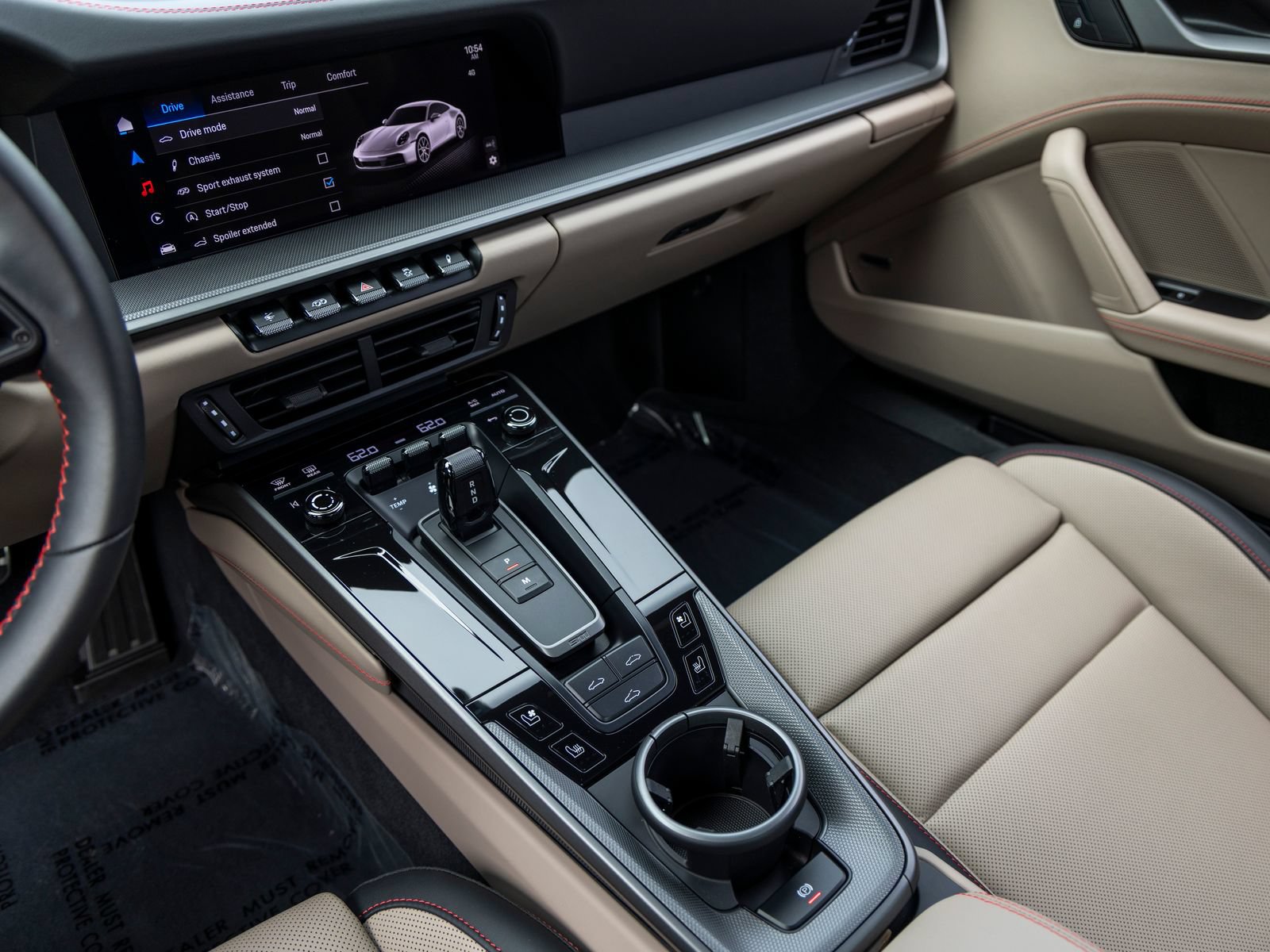 Certified 2025 Porsche 911 Carrera S RWD image 50