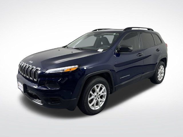 Used 2016 Jeep Cherokee Sport w/ Cold Weather Group AWD/4WD image 25