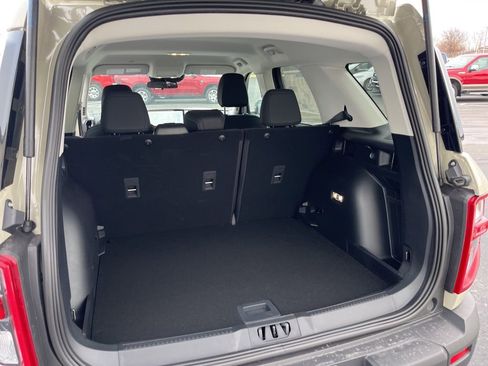 New 2025 Ford Bronco Sport Big Bend image 12