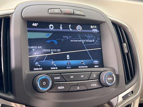 Used 2014 Buick LaCrosse Premium w/ Driver Confidence Package image 13
