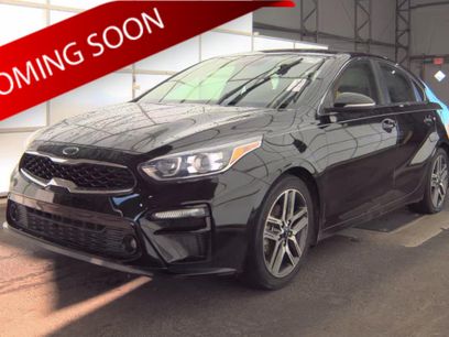 Used 2019 Kia Forte EX