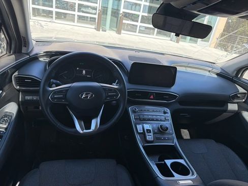 Certified 2023 Hyundai Santa Fe SEL image 11