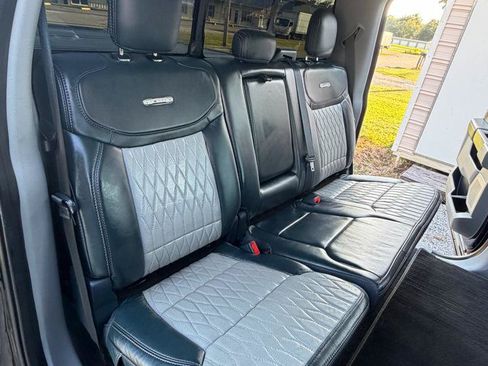 Used 2021 Ford F150 Limited AWD/4WD image 14