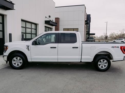 Used 2023 Ford F150 XLT w/ Trailer Tow Package image 4