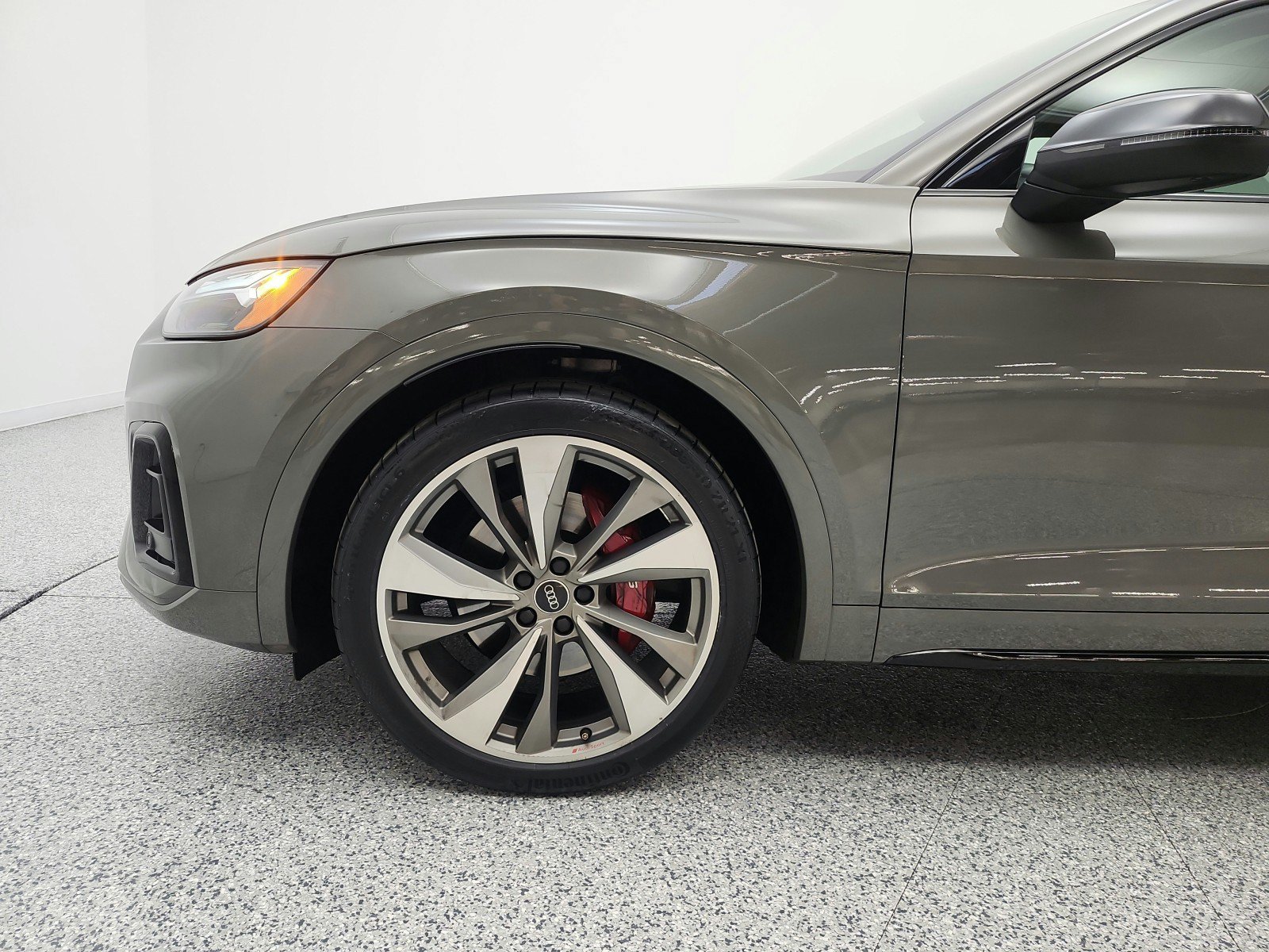 Used 2023 Audi SQ5 Premium Plus w/ Premium Plus Package AWD/4WD image 30