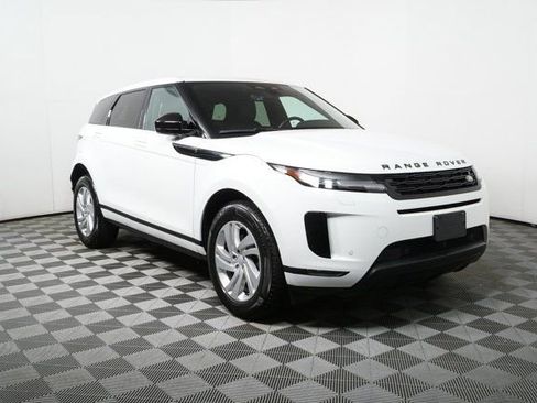 Used 2024 Land Rover Range Rover Evoque S AWD/4WD image 34