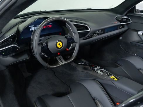 Used 2025 Ferrari 296 GTS image 4