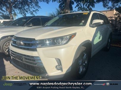Used 2019 Toyota Highlander Limited