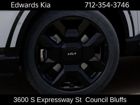 New 2027 Kia Telluride SX FWD image 11