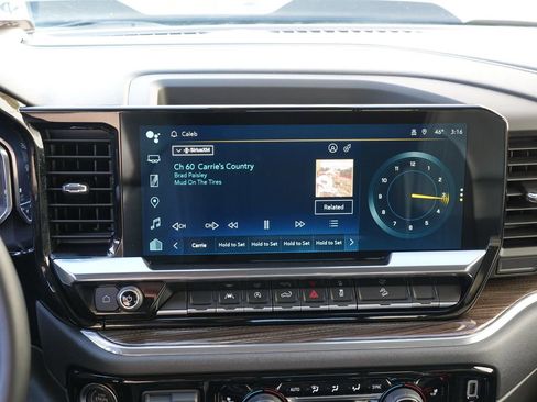 Used 2024 Chevrolet Silverado 1500 LT Trail Boss w/ Convenience Package II image 23