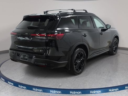 Certified 2026 INFINITI QX60 Sport w/ Dark Cargo Package AWD/4WD image 5