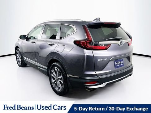 Used 2021 Honda CR-V Touring image 6