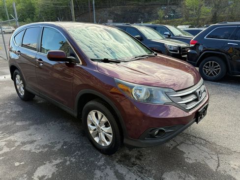 Used 2014 Honda CR-V EX image 2