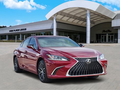 New 2025 Lexus ES 350 w/ Premium Package image 2